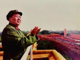 八卦娱乐充斥的今天,青年为什么要纪念毛泽东?