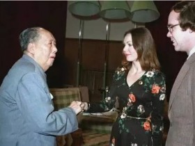 中华第一美男子是谁?我说是毛主席!