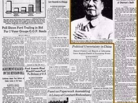 还有人说毛时代“闭关锁国”?看看毛主席灵堂上的外国花圈!