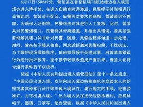 曾轶可再发文道歉希望边检人员原谅其诚意能打多少分?