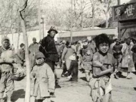 凡五十年代出生的,声称自己儿时饿肚子的都属于不孝