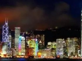 慈母多败儿之你还说香港回归害了香港?都22年了乍这么不争气!