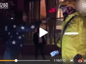 汽车大V王兮兮打人受害人是外卖哥到底谁是网络黑社会?