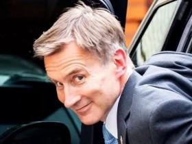 英国外交大臣亨特简历竟如此厚颜无耻!