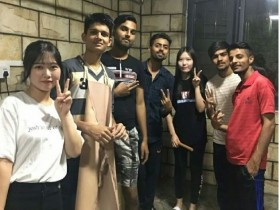 山东大学留学生学伴制度1配3女生为主玩得嗨你怎么看?