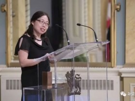 加拿大抓华裔科学家邱香果中国该管不该管?