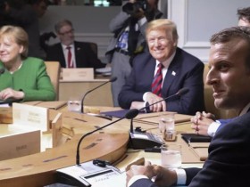 2019法国G7峰会特朗普欲笼络普京牵制中国：俄国人民会答应吗？
