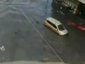 陕西一水坝溃坝视频及灾情最新消息直击：伤者都成变泥人！