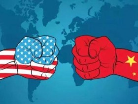 中美是不是要打仗了就看美国敢不敢开第一枪!