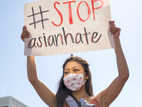 美国亚裔女子街头遭枪击身亡竟然连赔偿都没有!