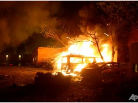 巴基斯坦酒店爆炸新闻透露内幕猛料竟然是冲着中国来的!