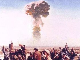 中国首颗原子弹外号叫邱小姐背后的故事耐人寻味!