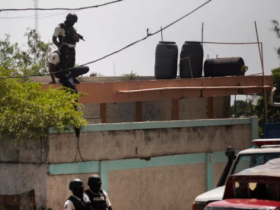 刺杀海地总统嫌犯受雇于美国公司看他们这些狗还能怎么洗(图)!