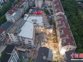 苏州坍塌酒店墙体3年前已现裂缝失职官员面临问责!