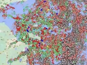 上海港滞留数百货轮?这个人挖出的真相直接打脸某些人!