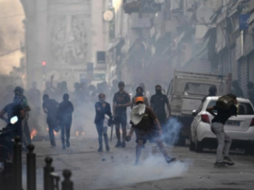 法国大骚乱背后原因及其现状让人惨不忍睹!