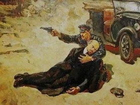 关于斯大林的读书笔记与再反思(七)谁是刺杀列宁的幕后黑手?