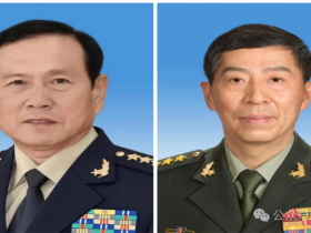 李尚福与魏凤和两任国防部长接续腐败被开除党籍,有国还有防吗?无防还有国吗?