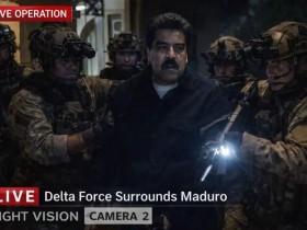 这件事,比绑架马杜罗还要严重!