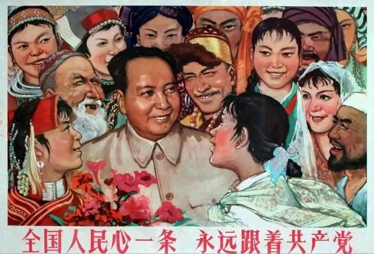 劳动人民喜欢毛泽东时代的10个理由