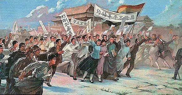 “红五月”的断想：从“五一”、“五四”到“五卅”
