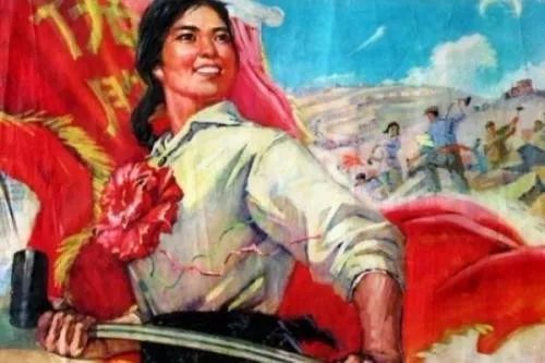 毛泽东与孔子的分岐主要是在如何对待劳动人民的问题上