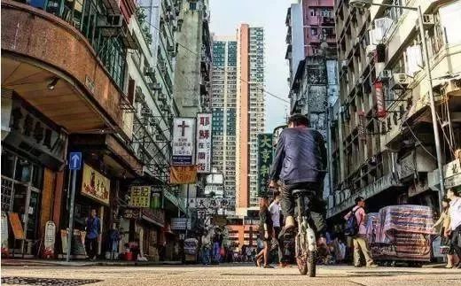 香港是怎么回归的已经大陆化了吗试看一个