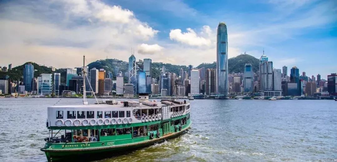 香港是怎么回归的已经大陆化了吗试看一个