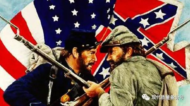美国的南北战争的意义说出来让人喷饭！