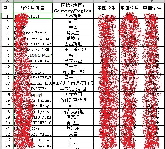 山东大学留学生学伴制度1配3女生为主玩得嗨你怎么看？