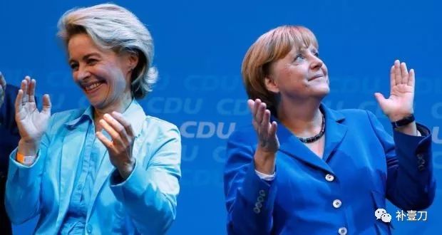 德国女国防部长冯德莱恩的年纪轻轻7个孑孩子她出任欧盟委员会新主席会对中国好吗？