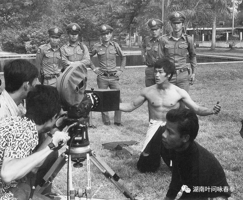 缅怀李小龙逝世46周年之生前未公开精彩照片全放送！
