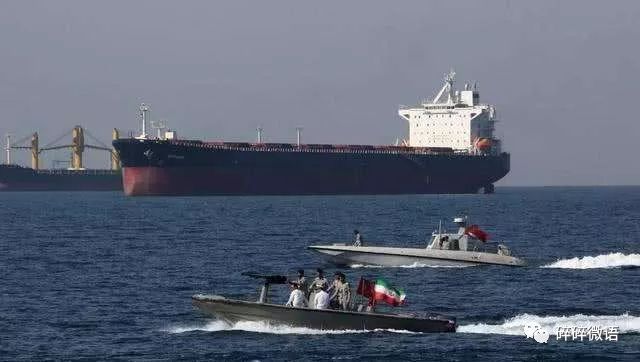 伊朗油轮被扣的真相扑朔迷离该反击了！