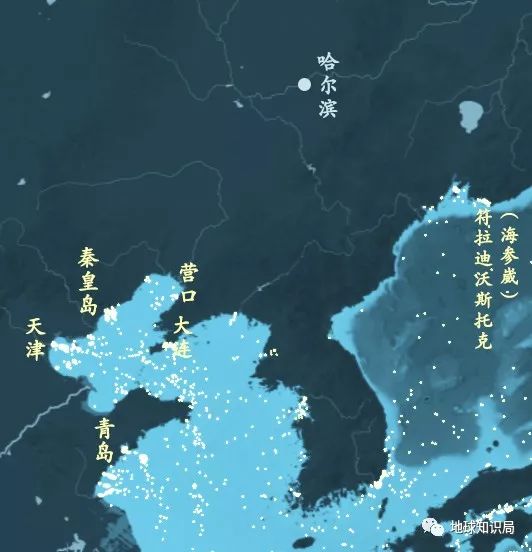 中国在日本海寻找出海口之1999图们江出海口事件最终结果竟这样！