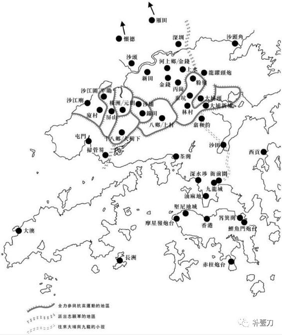 元朗居民暴打港独视频图片流出彰显血性传承好样的！