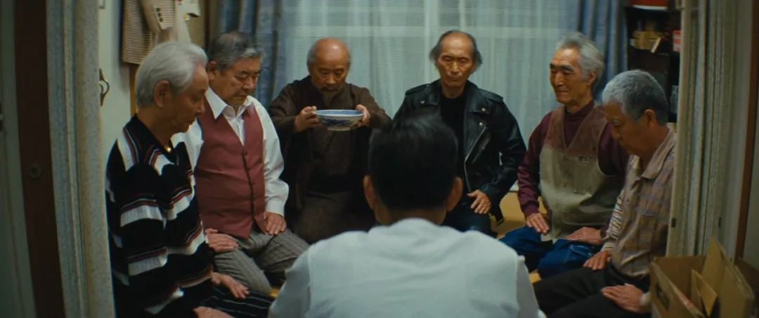 龙七和他的七人党好看吗这部表现日本黑帮的电影有点囧