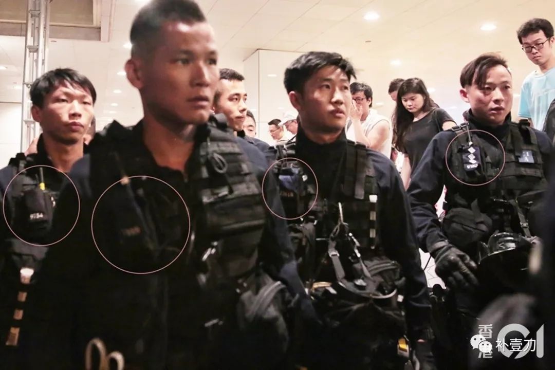 香港警察最近怎么了之警方还原驱散暴徒经过视频让人惊诧