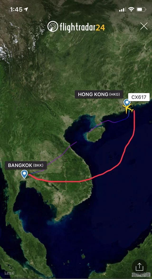 国泰航空已经停飞了吗竟任由员工参与暴乱还泄露港警信息可恶至极