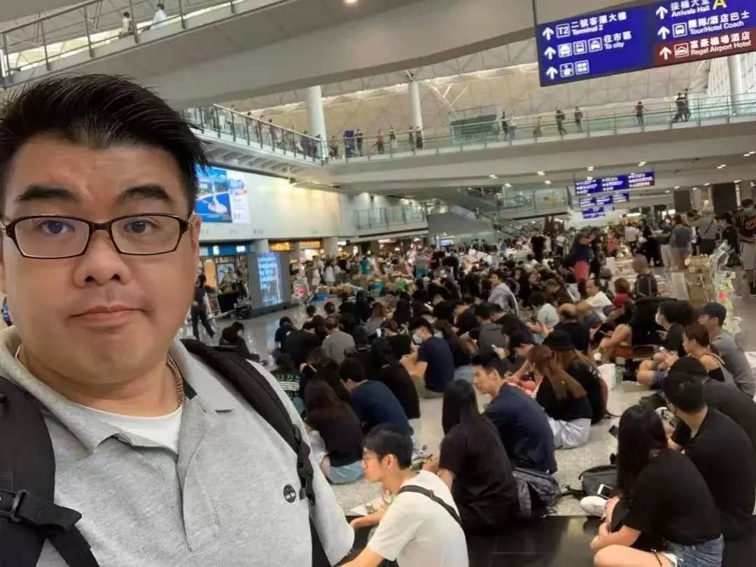 为什么香港机场取消航班这个文章说出了真相！