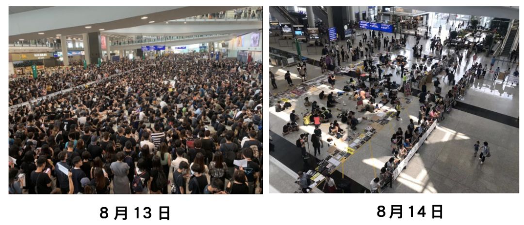 香港航班恢复正常竟因一纸禁令！