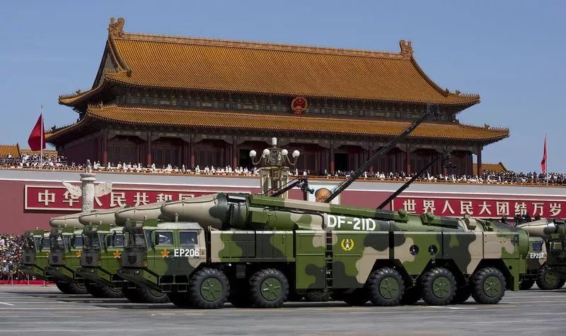 无视解放军底线：台湾买了美国22亿武器必将引火烧身！