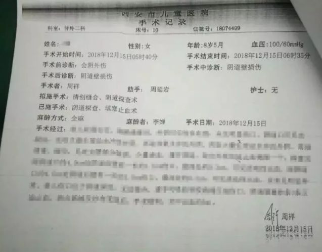 大连11岁女孩被害凶手是小屁孩被判无罪内幕让人惊怵！