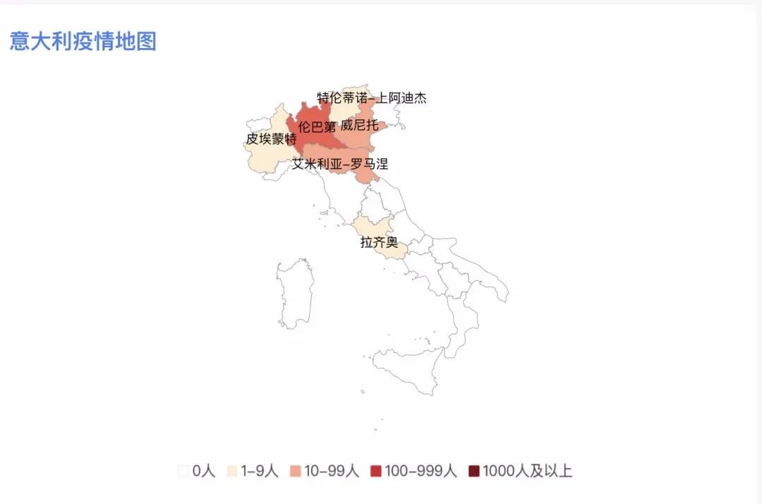 全世界疫情最新情况这些国家不检测不公布轻症患者让人傻眼了！