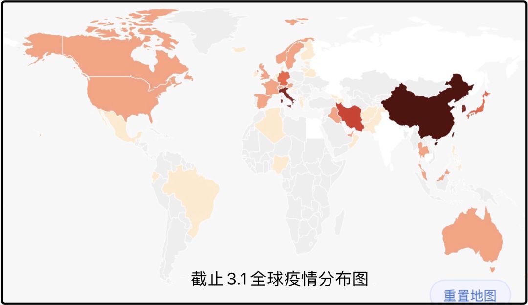 境外疫情数据实在吓人巨量老外正在赶往中国的路上！