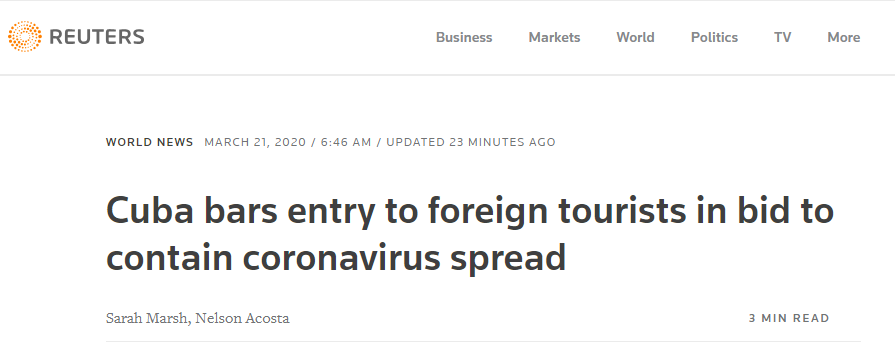 纽约疫情重大灾区被划定全球冠状病毒病例刷出新高！