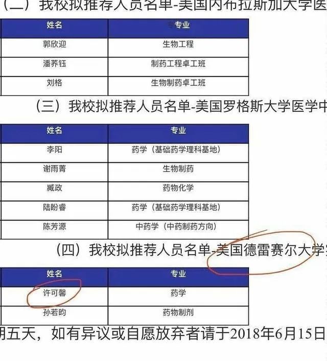 许可馨的父母是干什么的个中内幕让人不敢再相信这个社会！