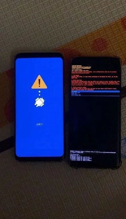 三星手机系统崩溃修复方法竟如此简单，请扩散！