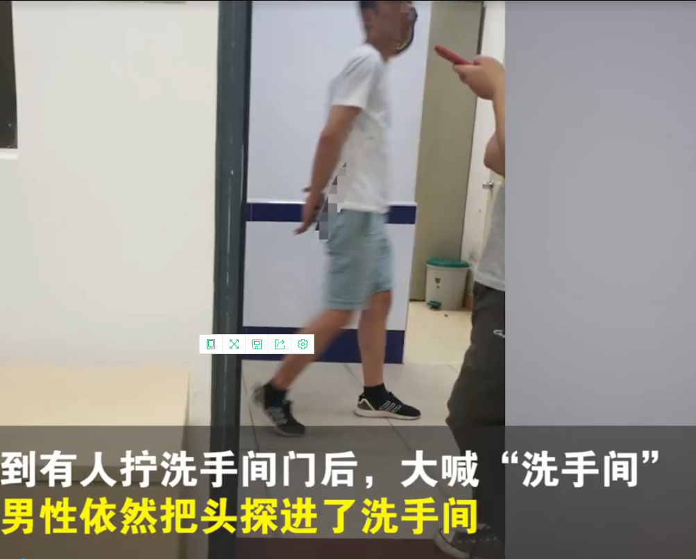 女租客洗澡遭闯入涉事男子被行拘相关图片集中流出事主还嘴硬！