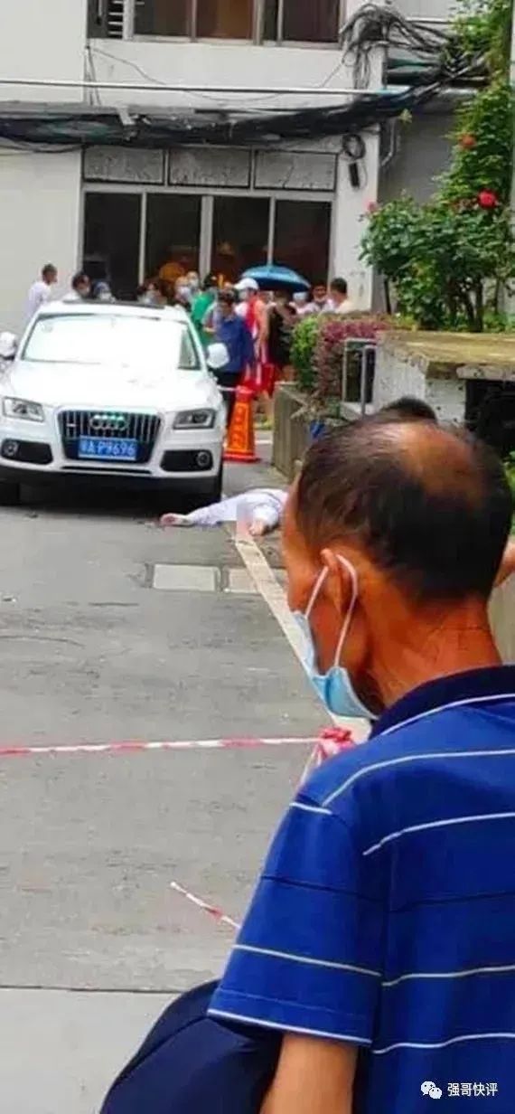 警方通报武汉协和医院护士坠楼背后竟然还有如此不为人知的隐情！