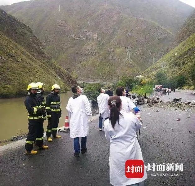 一直升机在四川坠落3人遇难他们的身份让人大吃一惊！